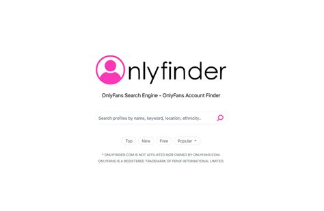 OnlyFans Finder Best Tools for Profile Search